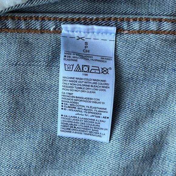 Old Navy Denim Jacket - Picture 8 of 14